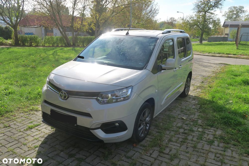 Toyota Proace City Verso