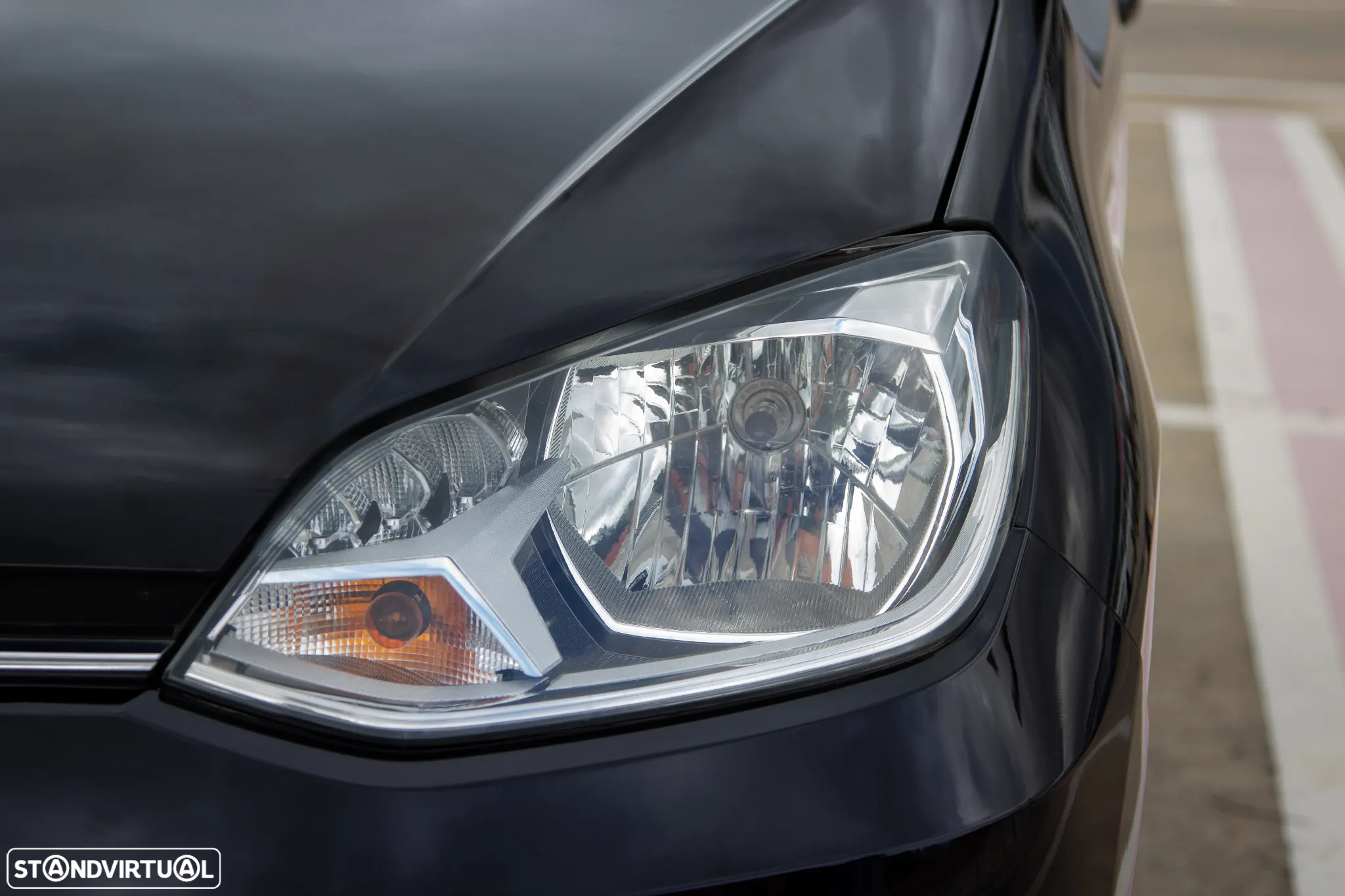VW Up! 1.0 BMT Move - 2