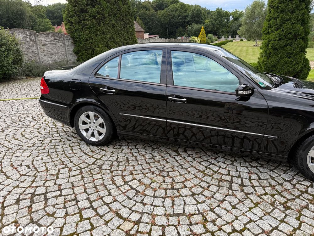 Mercedes-Benz Klasa E 350 T Avantgarde - 9