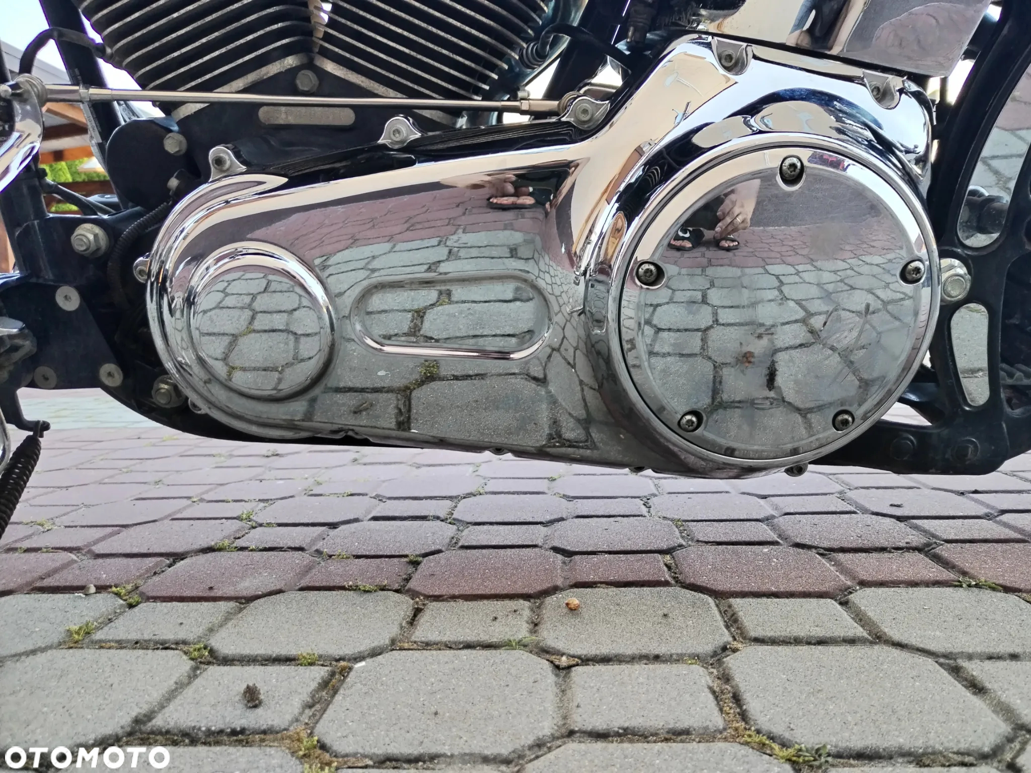 Harley-Davidson Softail - 8