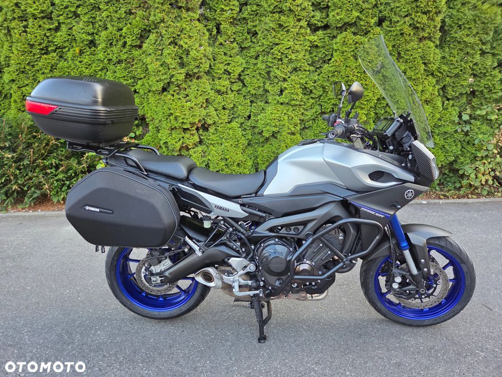 Yamaha Tracer - 2