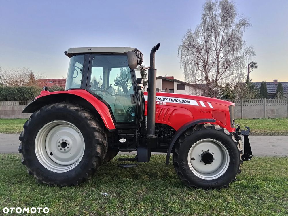 Massey Ferguson 6465 Dyna 6 - 3