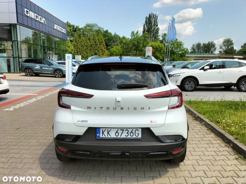 Mitsubishi ASX - 7