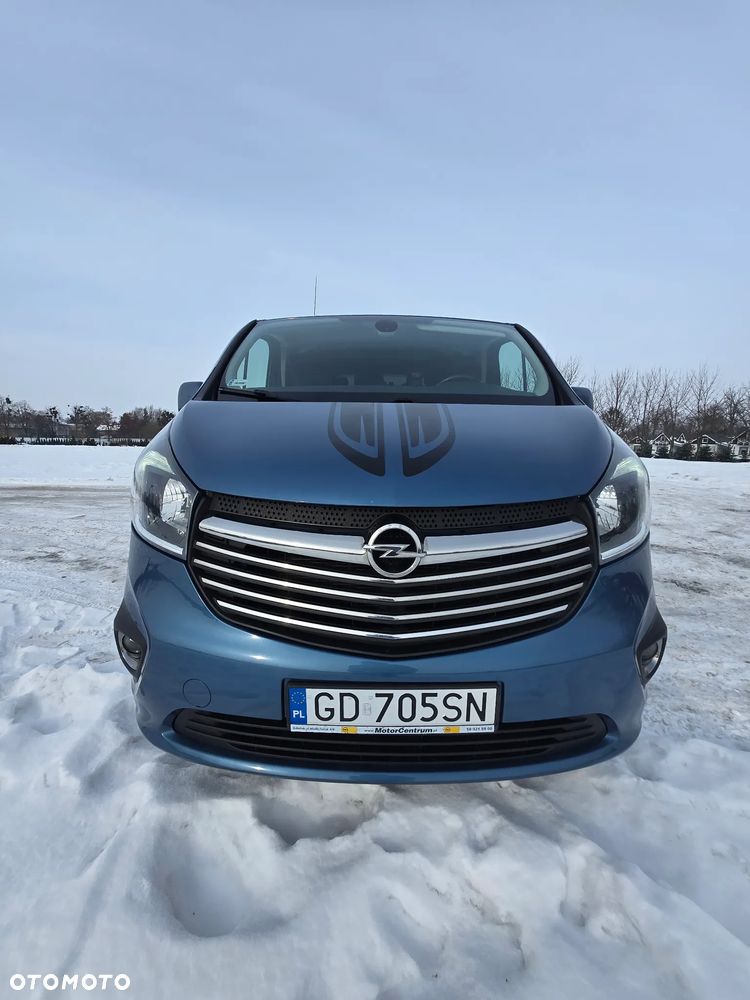Opel Vivaro 2018