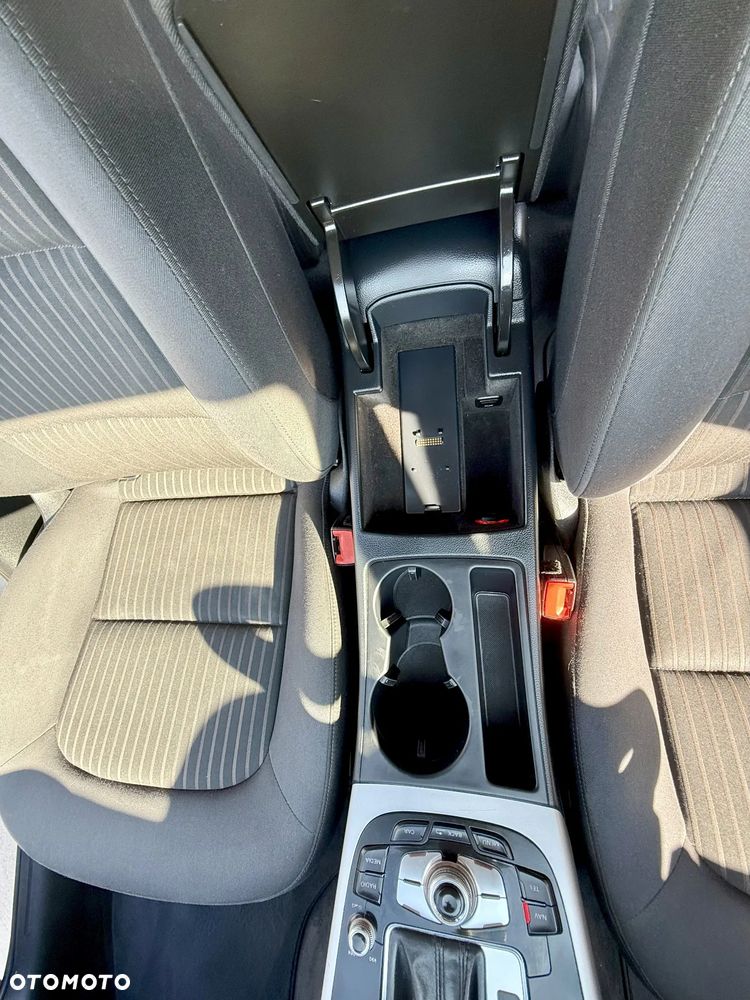 Audi A4 Avant 2.0 TDI Multitronic - 32