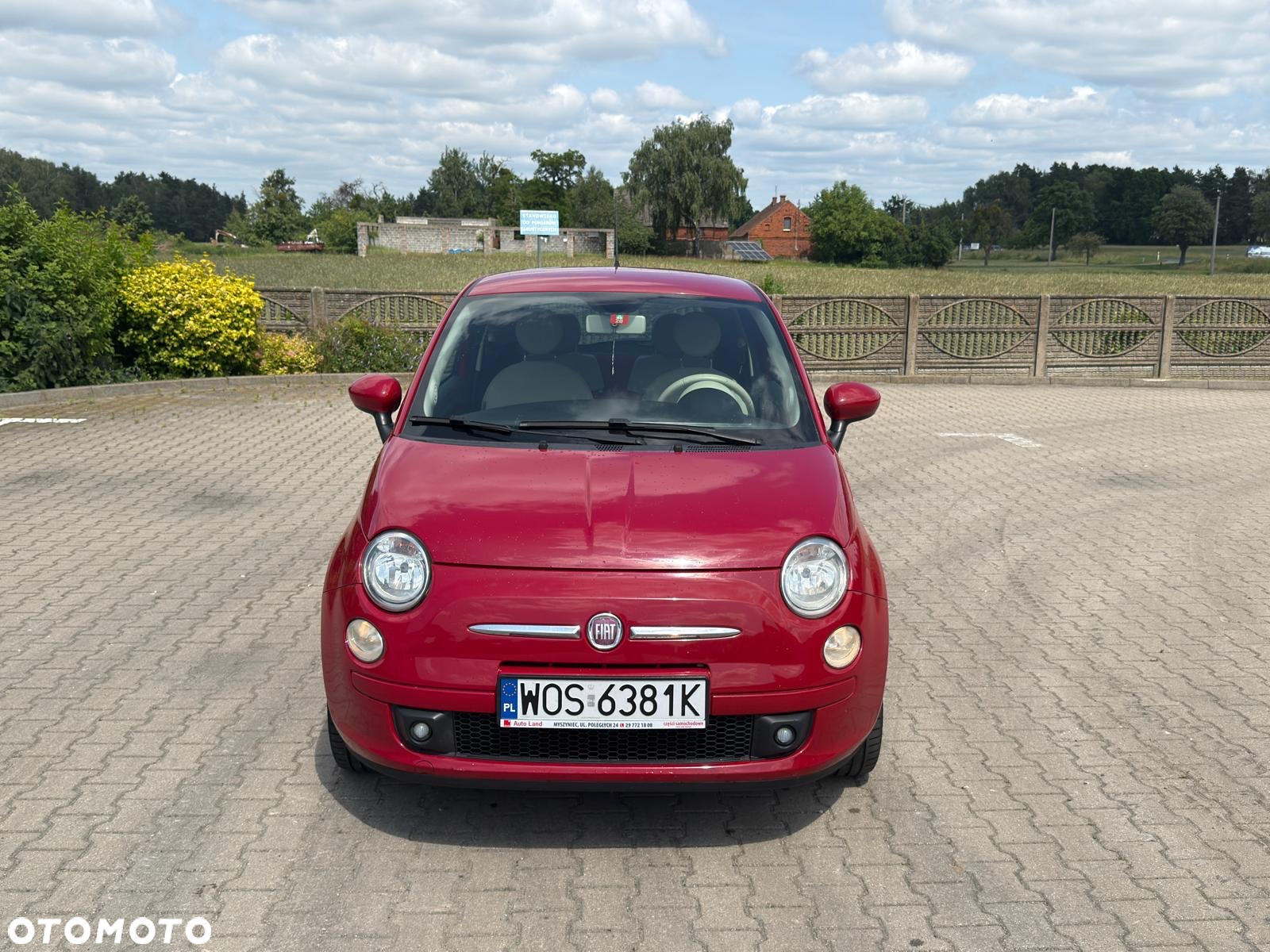 Fiat 500 - 2