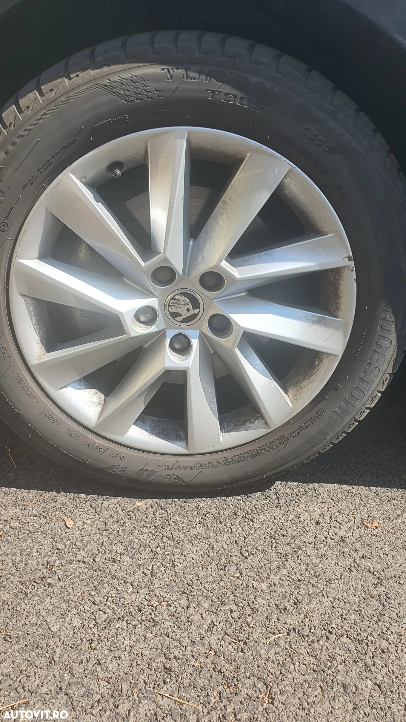 Skoda Superb 2.0 TDI Ambition - 15