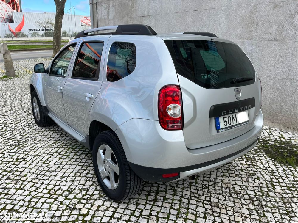 Dacia Duster 1.5 dCi Confort Cuir - 4
