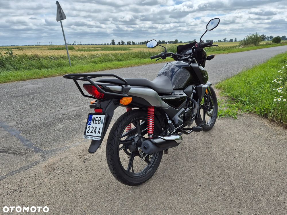 Honda CB - 6