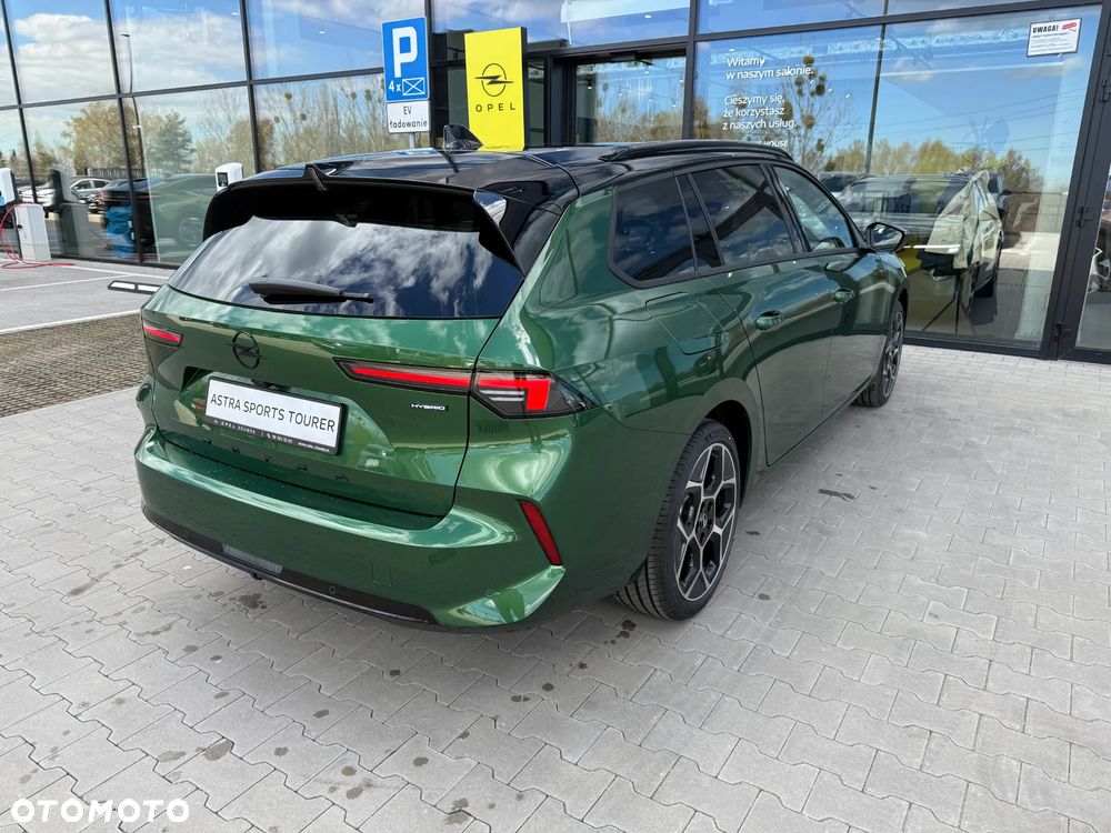 Opel Astra 1.2 T mHEV Ultimate eDTC - 10