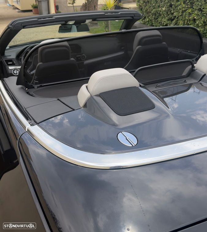 Mercedes-Benz E 250 CGi Avantgarde BE Auto - 17