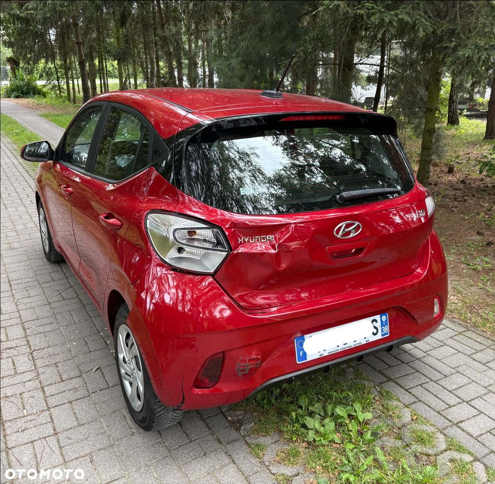 Hyundai i10 - 4