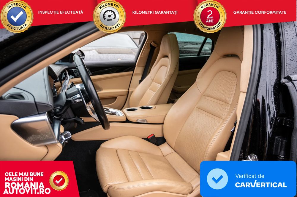 Porsche Panamera S E-Hybrid - 23