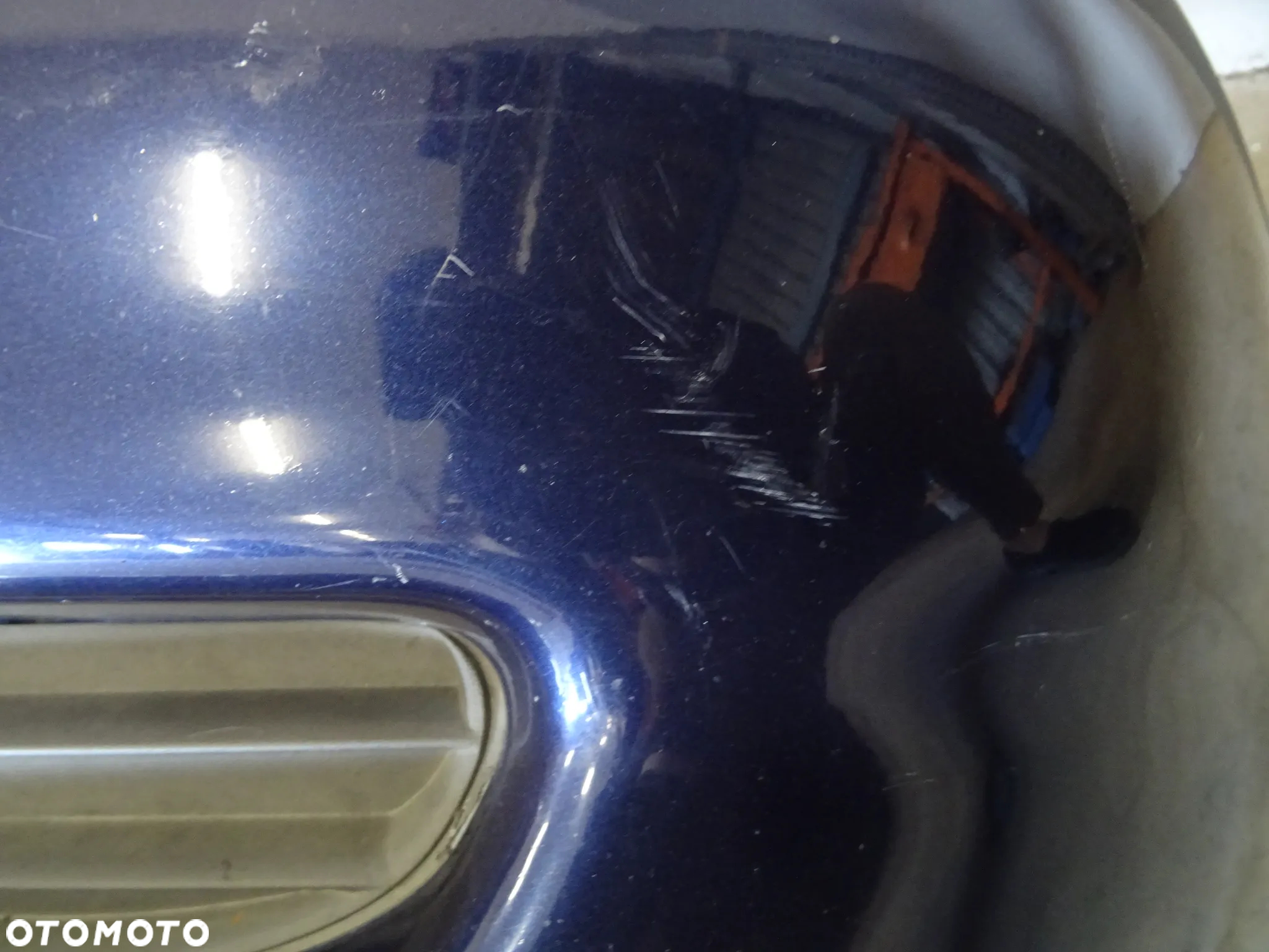ZDERZAK PRZÓD PRZEDNI OPEL CORSA B LIFT HB 3D LAK:Z282 NR276 - 14
