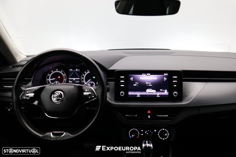 Skoda Kamiq 1.0 TSI Style DSG - 8