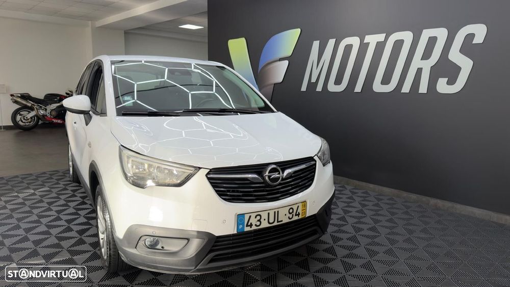 Opel Crossland X 1.2 Innovation FlexFuel J17 - 6
