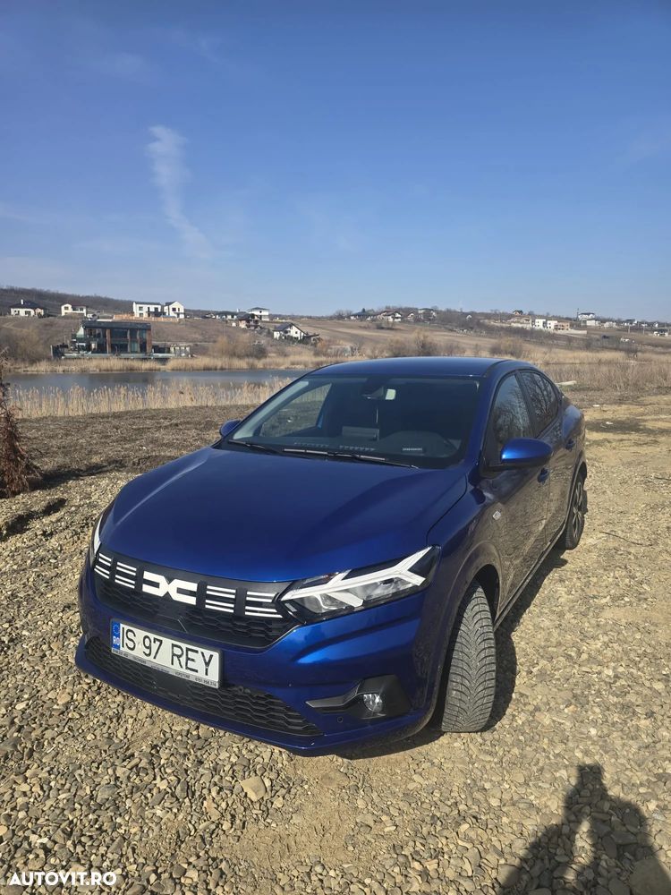 Dacia Logan TCe 90 MT6 Expression - 1