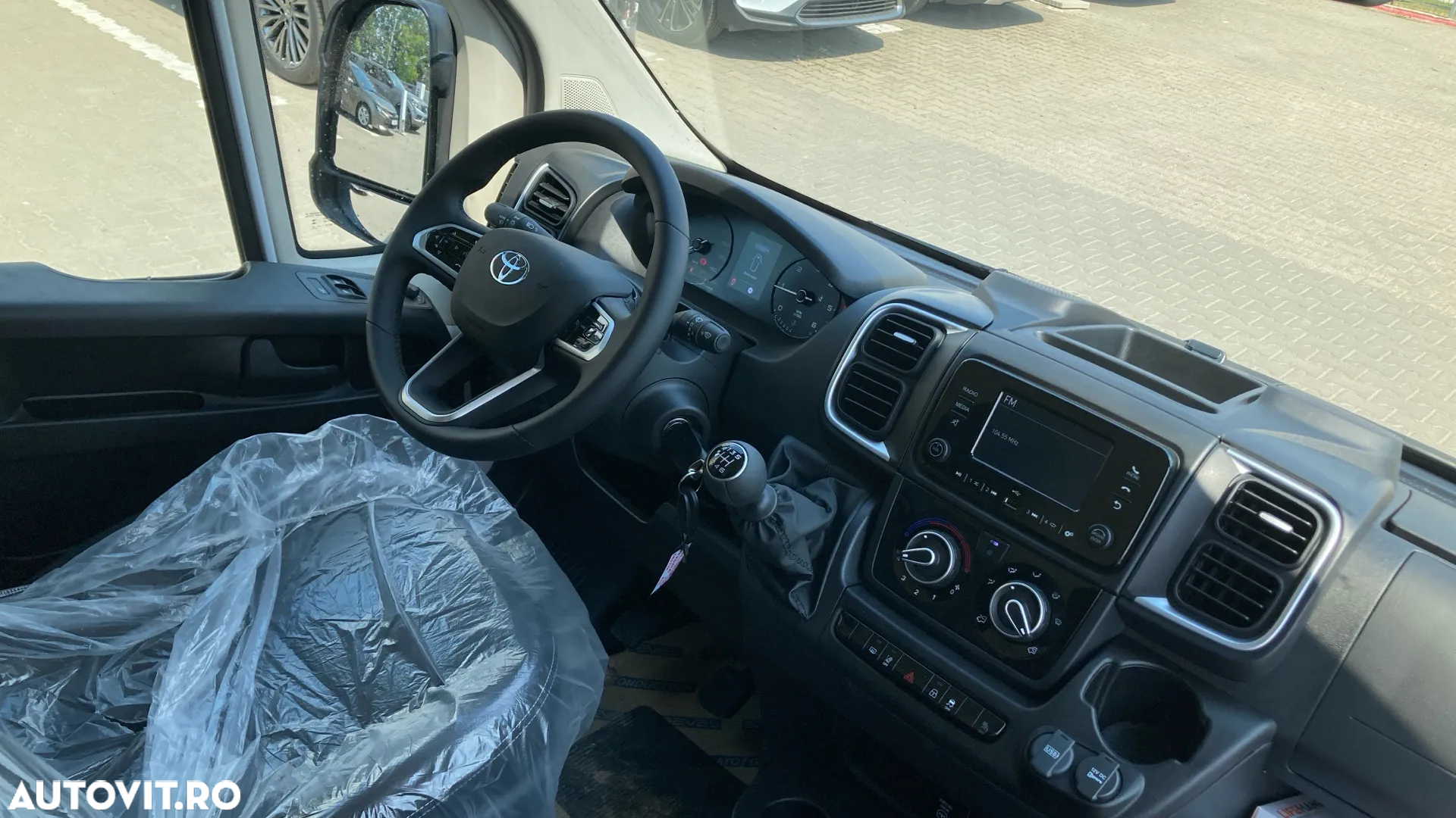 Toyota Proace Max L4H3 Panel Van - 7