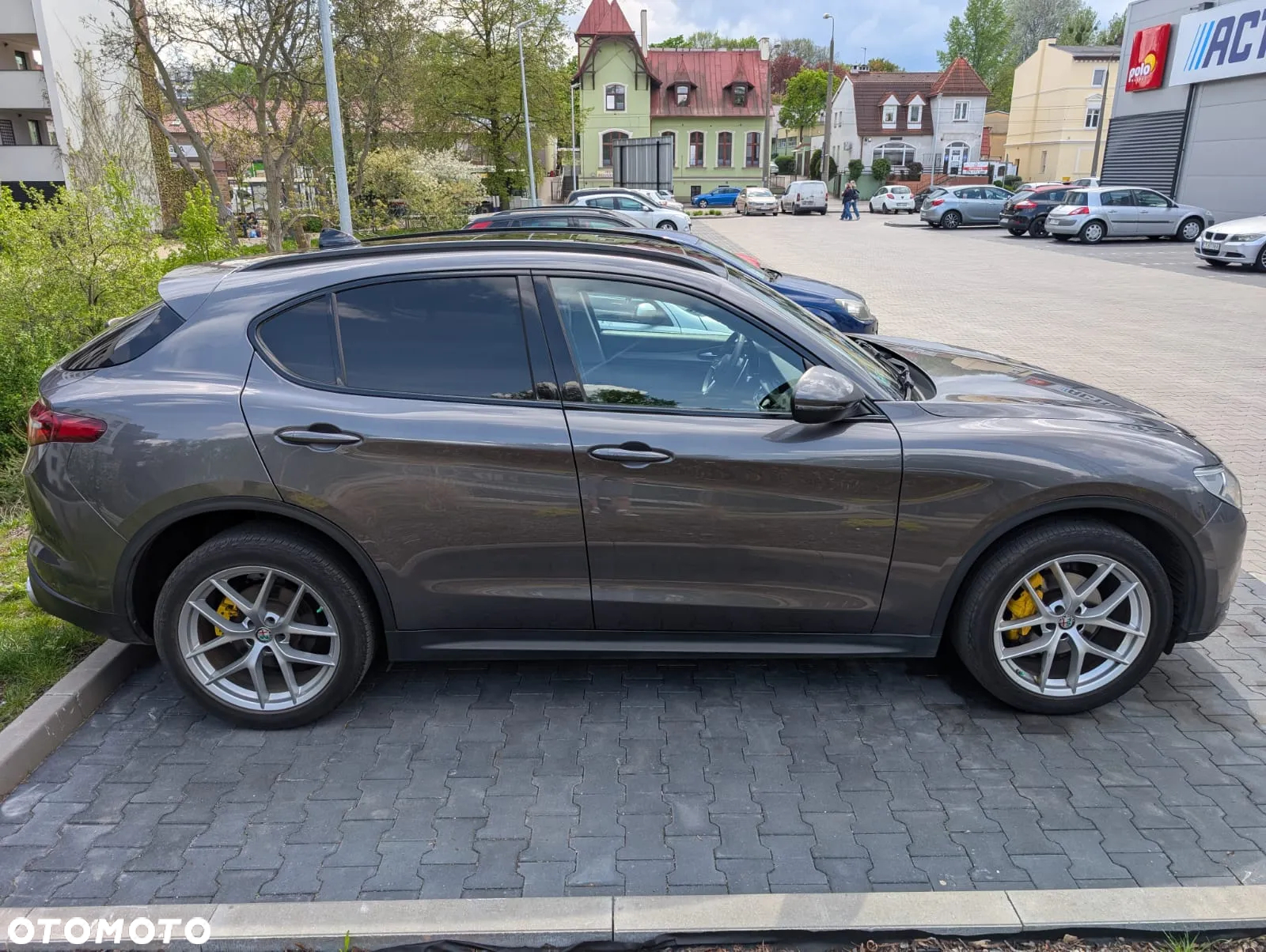 Alfa Romeo Stelvio - 7