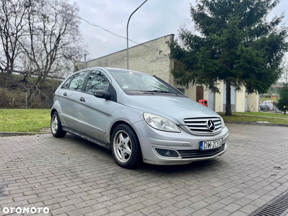 Mercedes-Benz Klasa B - 3