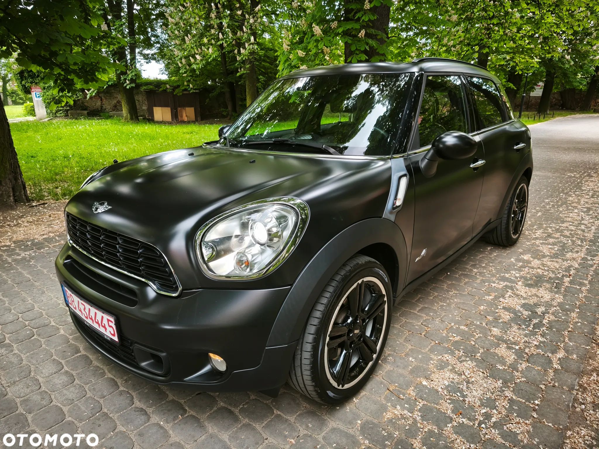 MINI Countryman Cooper S All4 - 1