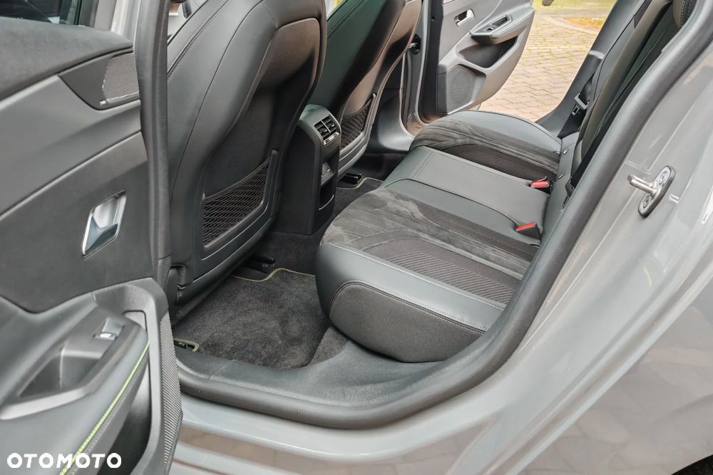 Peugeot 308 1.5 BlueHDi GT S&S EAT8 - 14