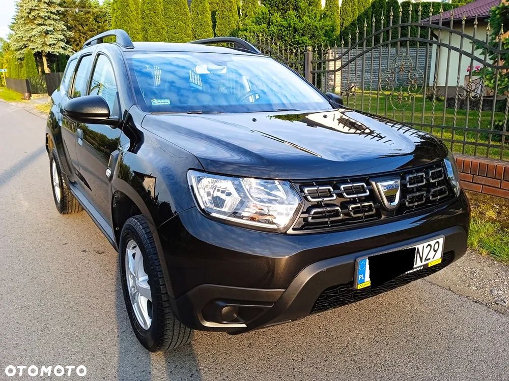 Dacia Duster 1.6 SCe Laureate S&S - 2
