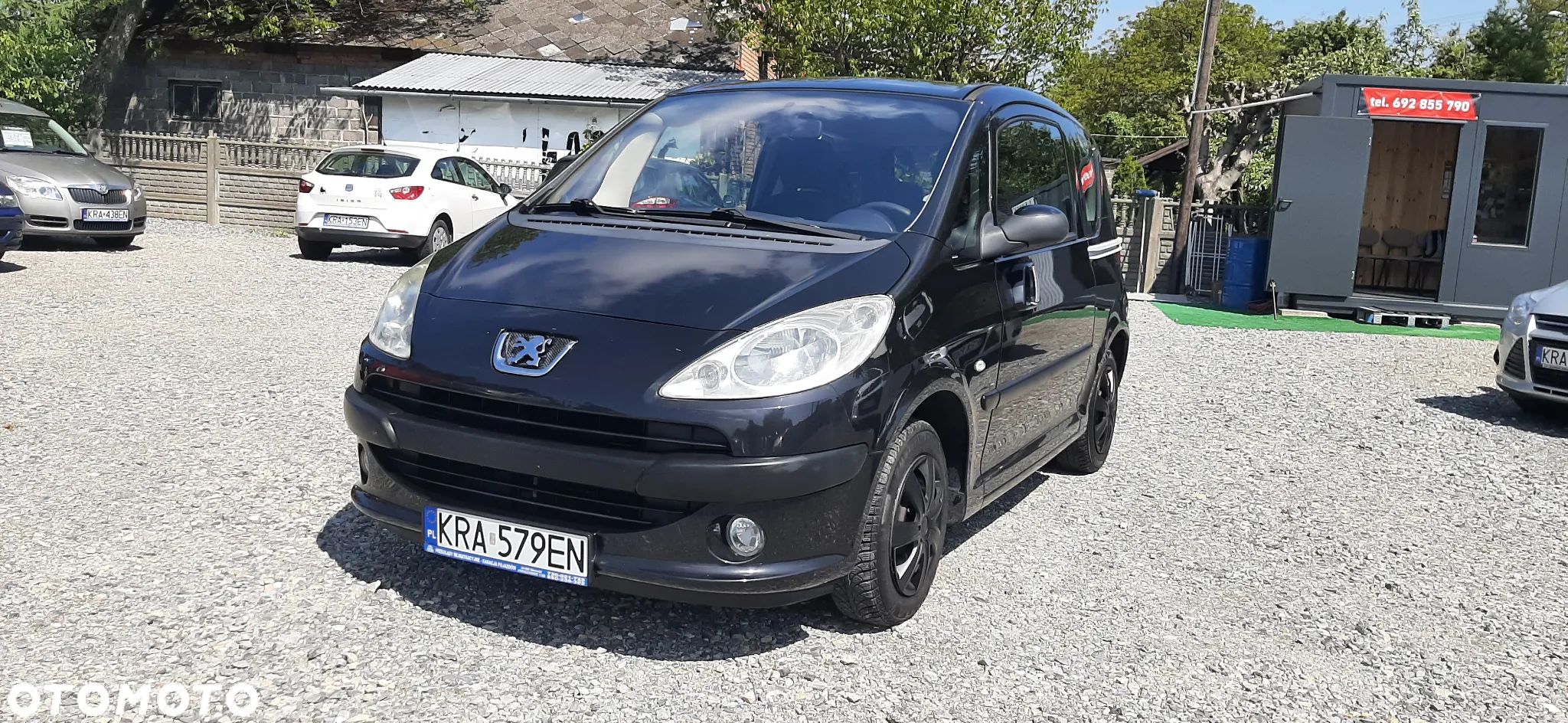 Peugeot 1007 - 1