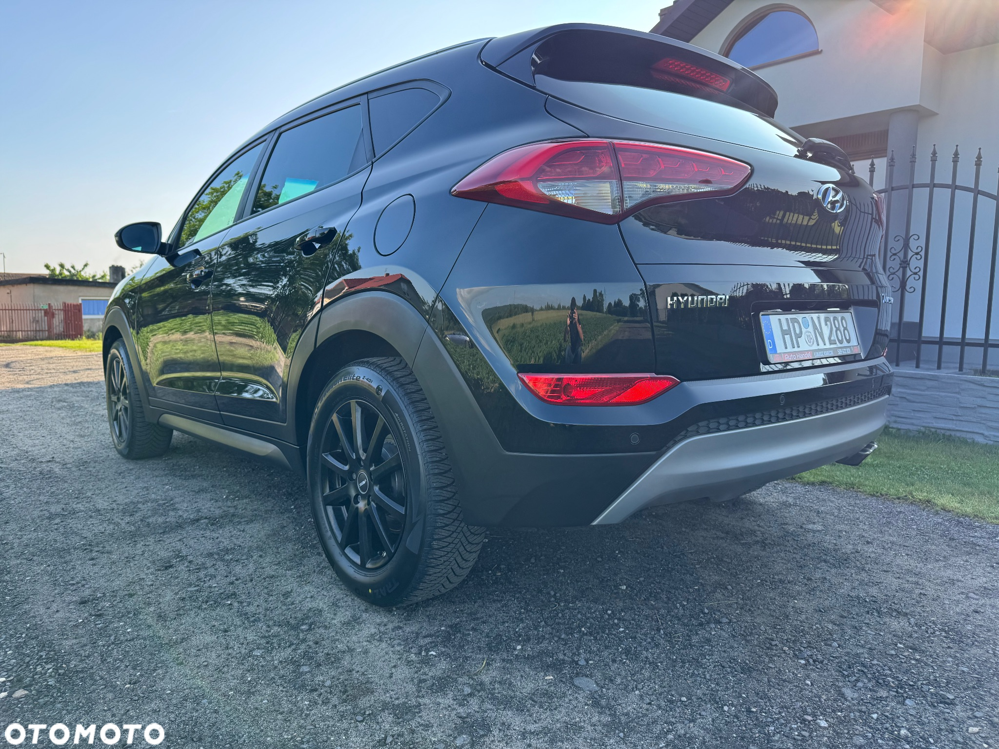 Hyundai Tucson 1.6 T-GDi Premium 2WD DCT - 9