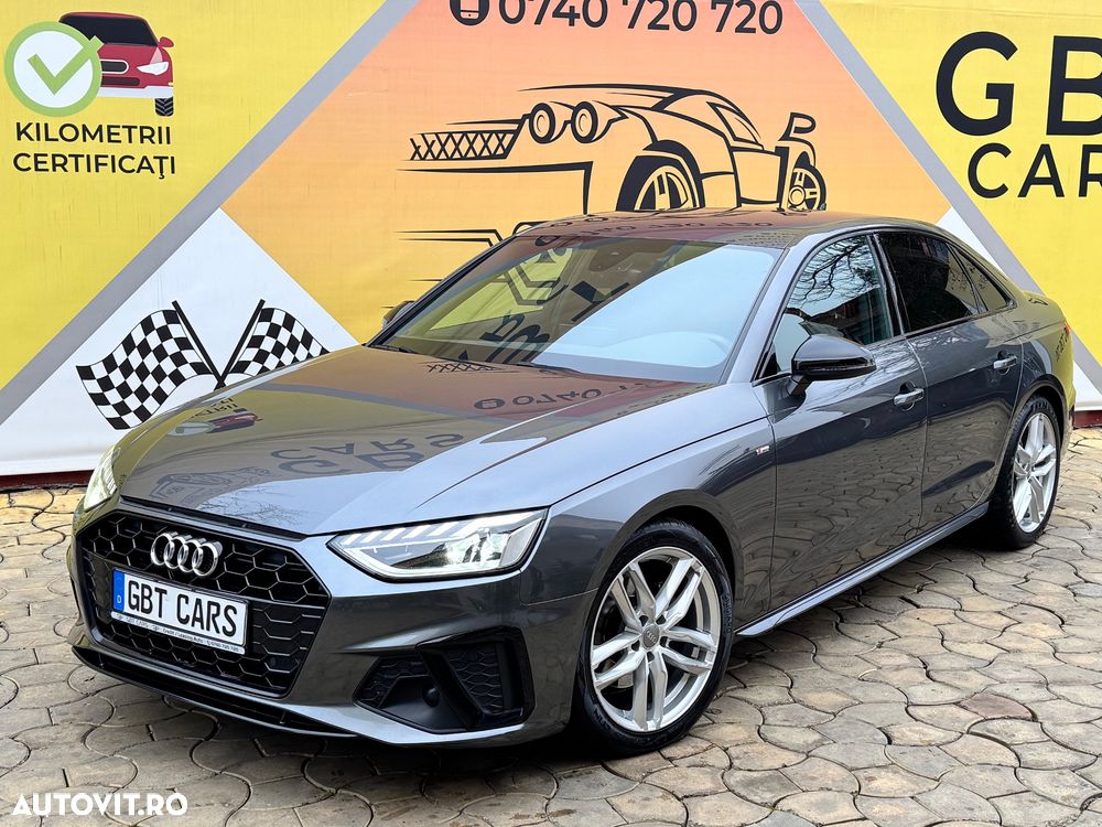 Audi A4 35 TFSI S tronic S line - 5