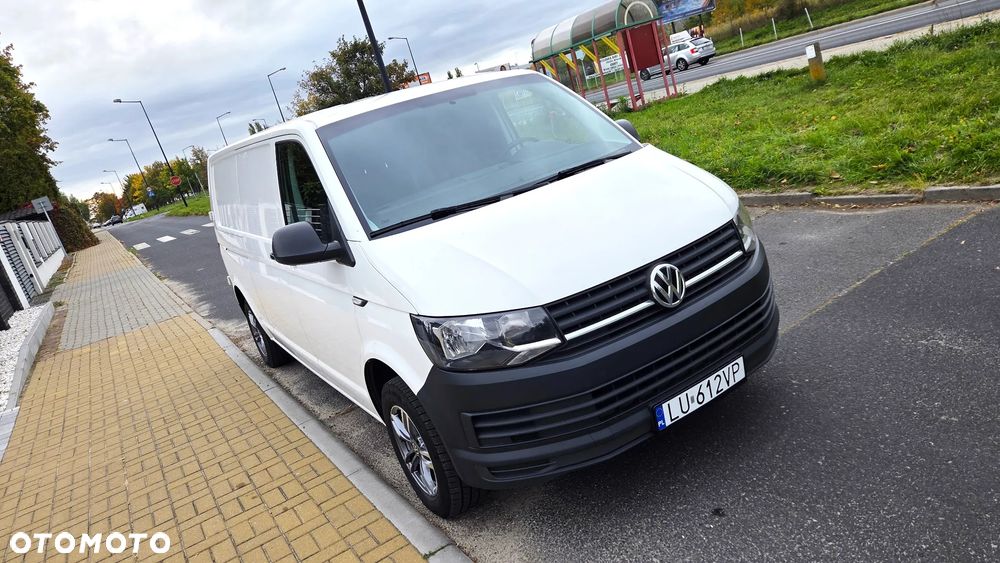 Volkswagen Transporter - 12