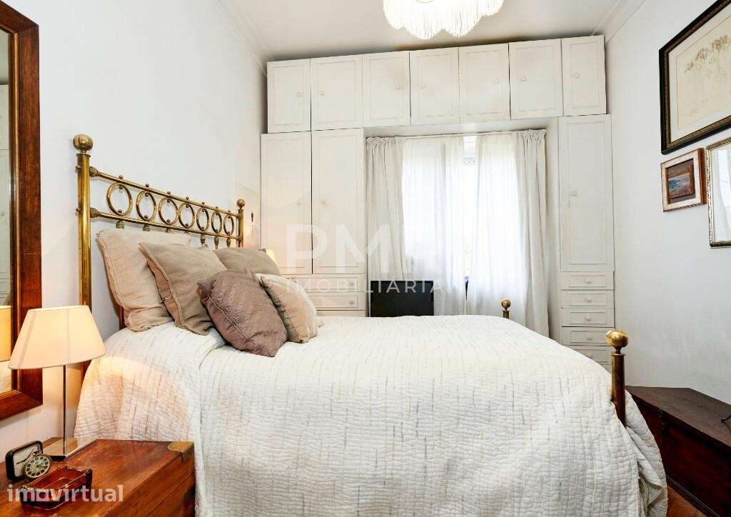 Apartamento T2 Lumiar próximo à Quinta das Conchas - Grande imagem: 4/17