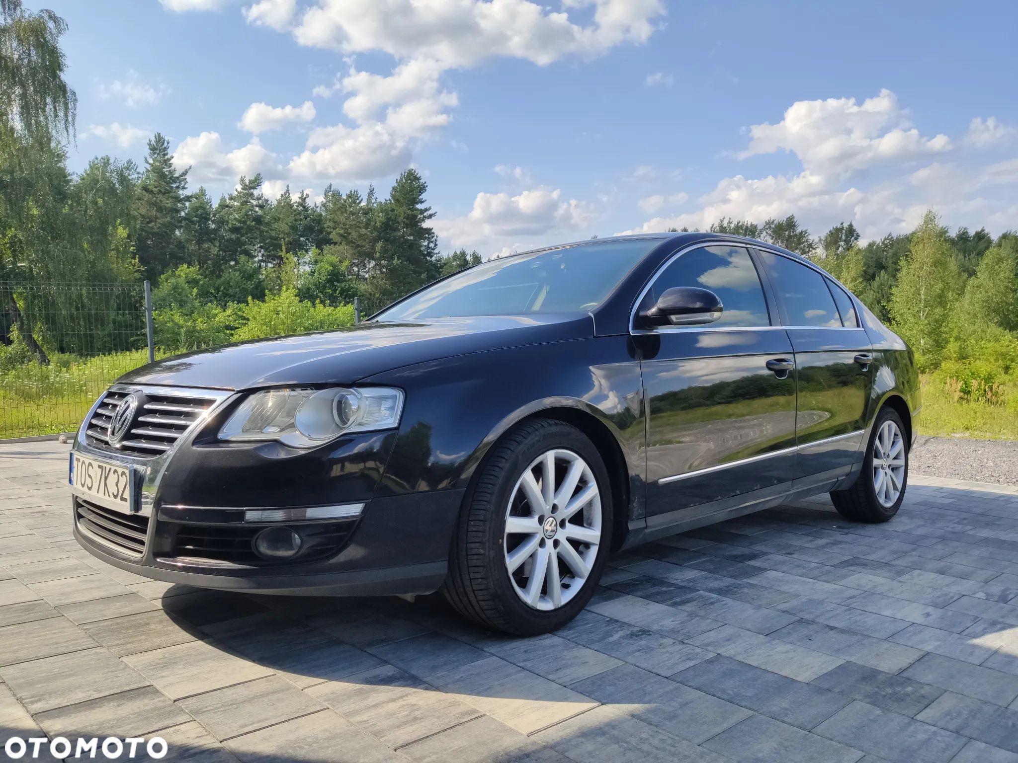 Volkswagen Passat 2.0 TDI Sportline - 1