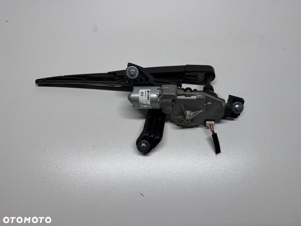 MECHANIZM SILNIK TYLNEJ WYCIERACZKI HYUNDAI I30 III 2017-  98700-G3000 - 3