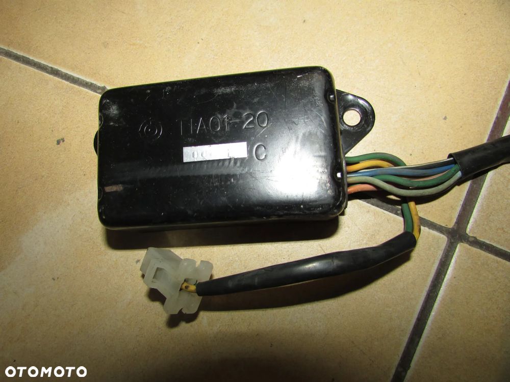 Honda CB 400 N moduł zapłonu komputer sterownik - 2