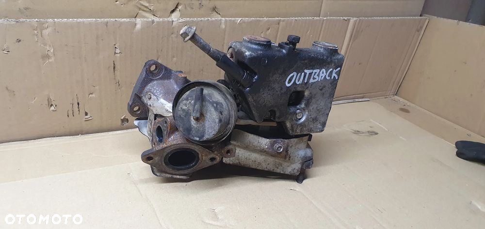 Turbina turbosprężarka turbo Subaru Legacy IV Lift Outback 2.0 D 14411AA720 - 8