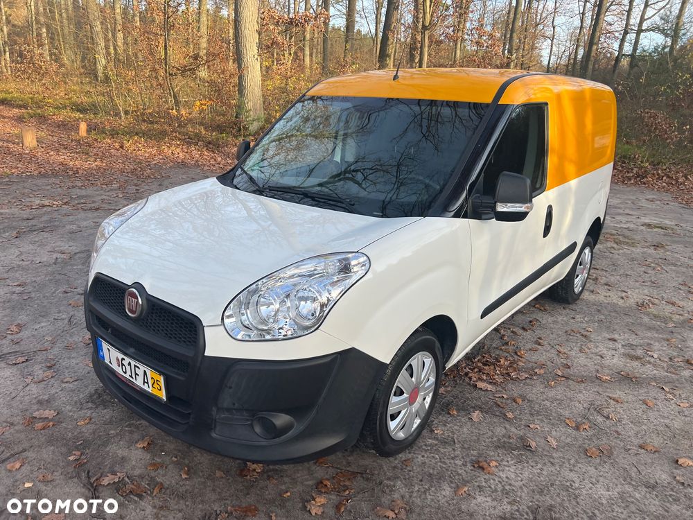 Fiat Doblo - 3