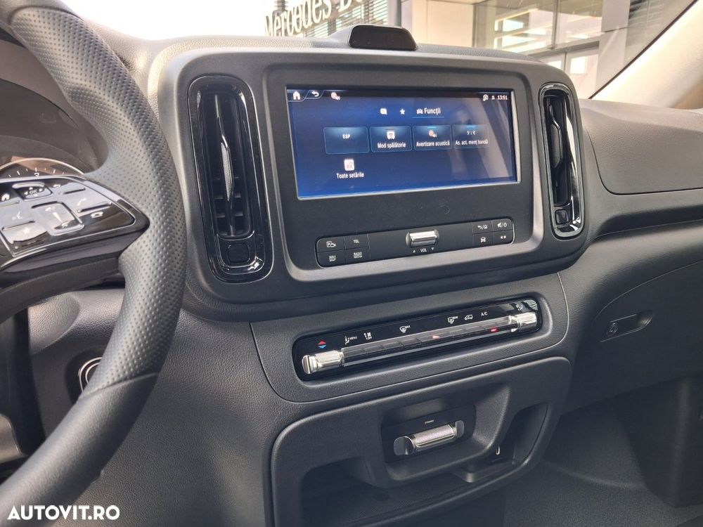 Mercedes-Benz Vito Extra-Lung 114 CDI 136CP RWD 9AT Pro - 19
