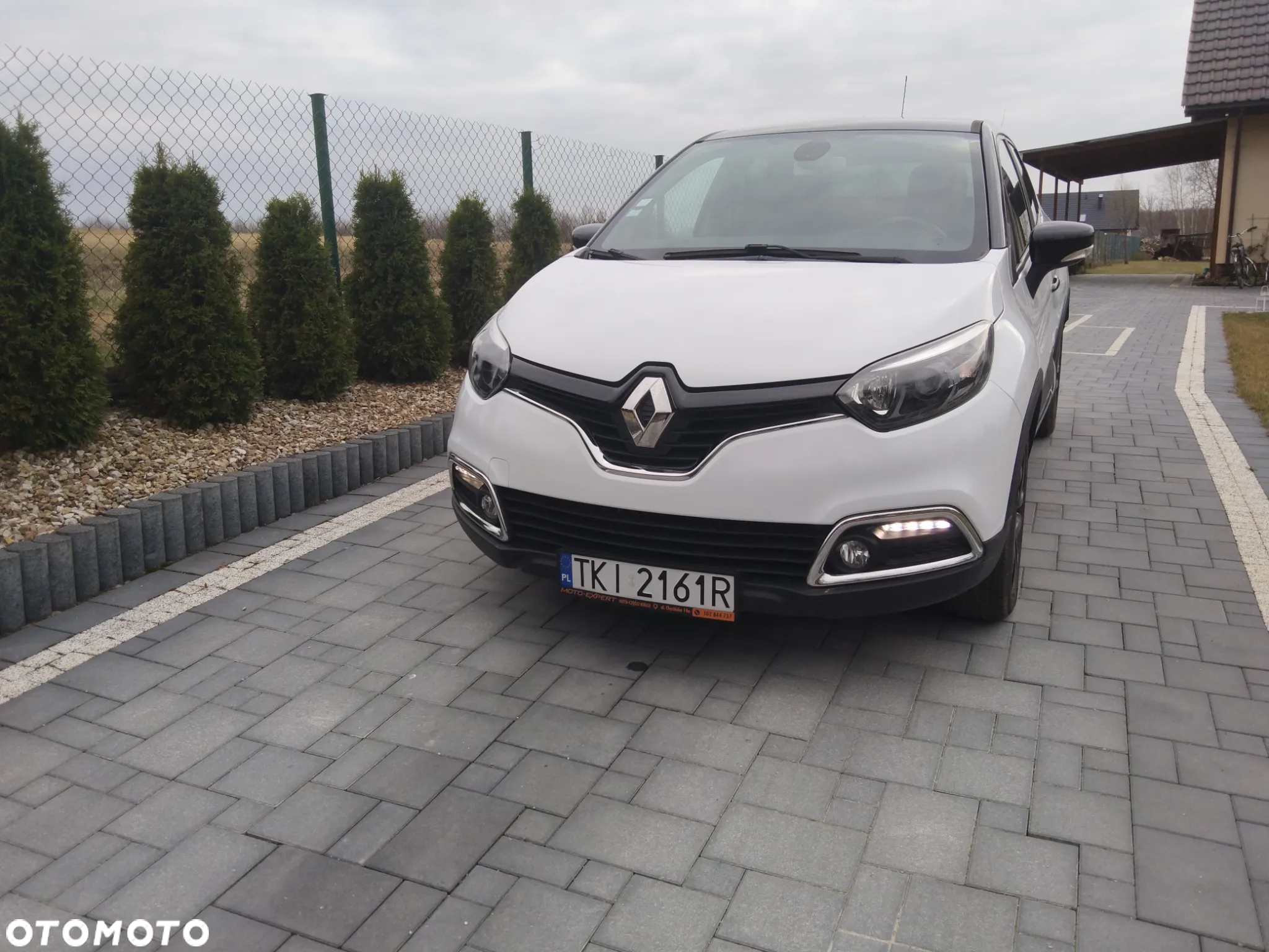 Renault Captur (ENERGY) dCi 90 INTENS - 7