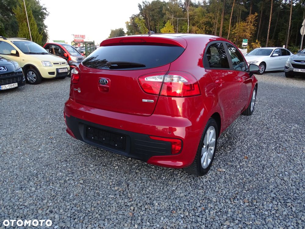 Kia Rio 1.4 Platinum Edition - 9