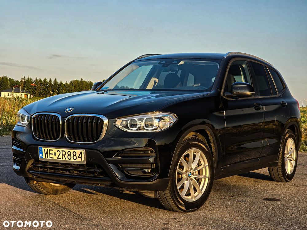 BMW X3 xDrive20d - 3