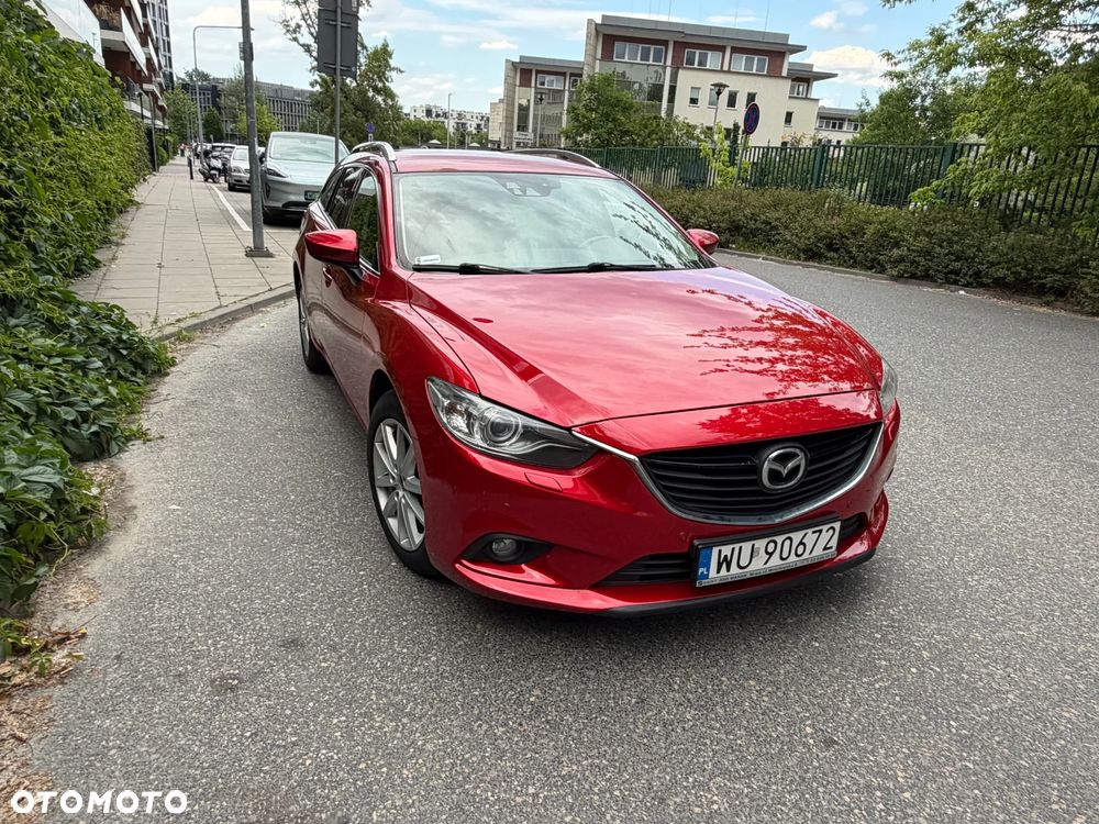 Mazda 6 2.0 Skypassion I-ELoop - 8