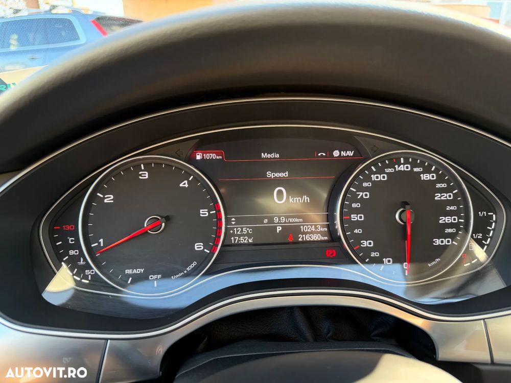 Audi A6 2.0 TDI quattro S tronic - 9
