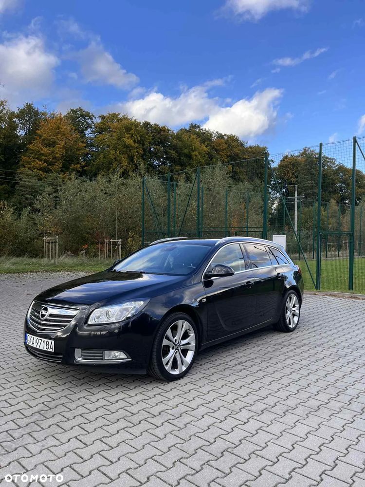 Opel Insignia - 1