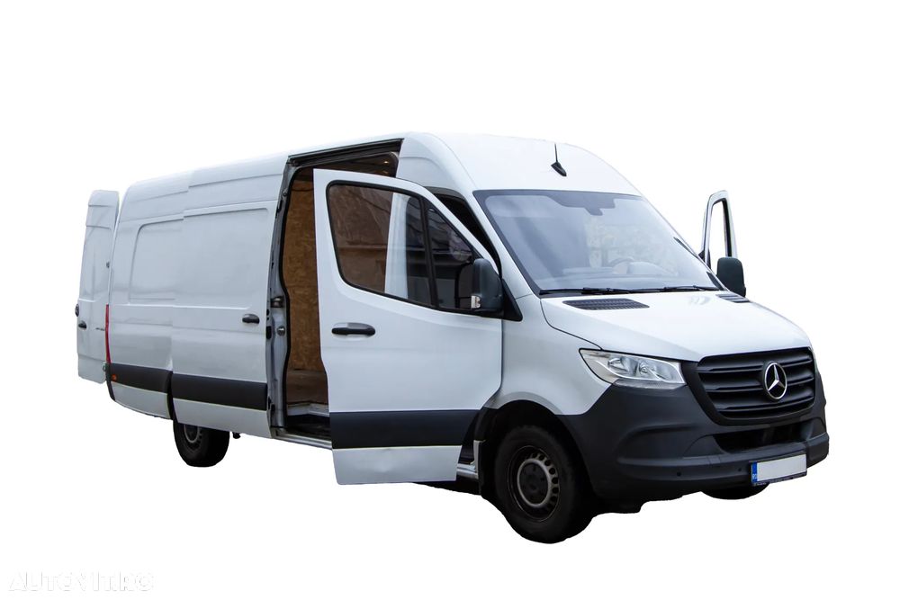 Mercedes-Benz Sprinter 317 CDI 60.700 km 20.653 € + TVA deductibil - 6