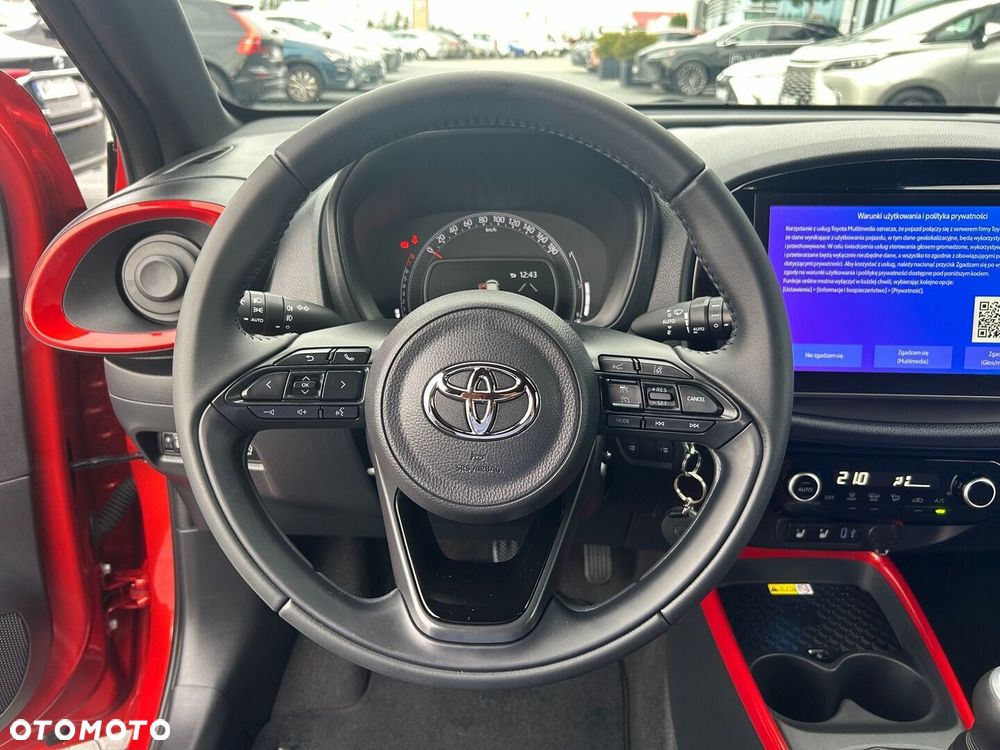 Toyota Aygo X - 7
