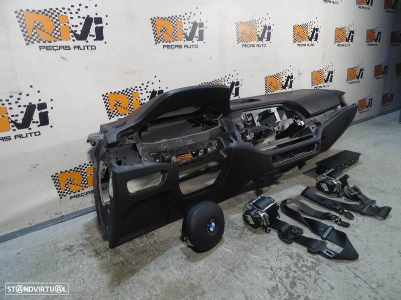 Kit de Airbags BMW Serie 3 G20 / G21 - 2
