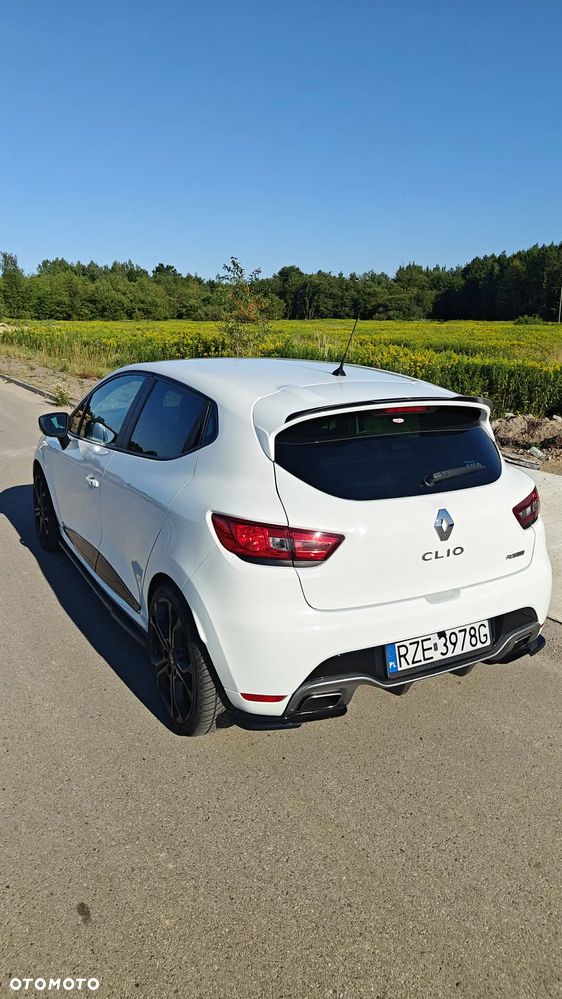 Renault Clio 1.6 R.S 200 EDC - 4
