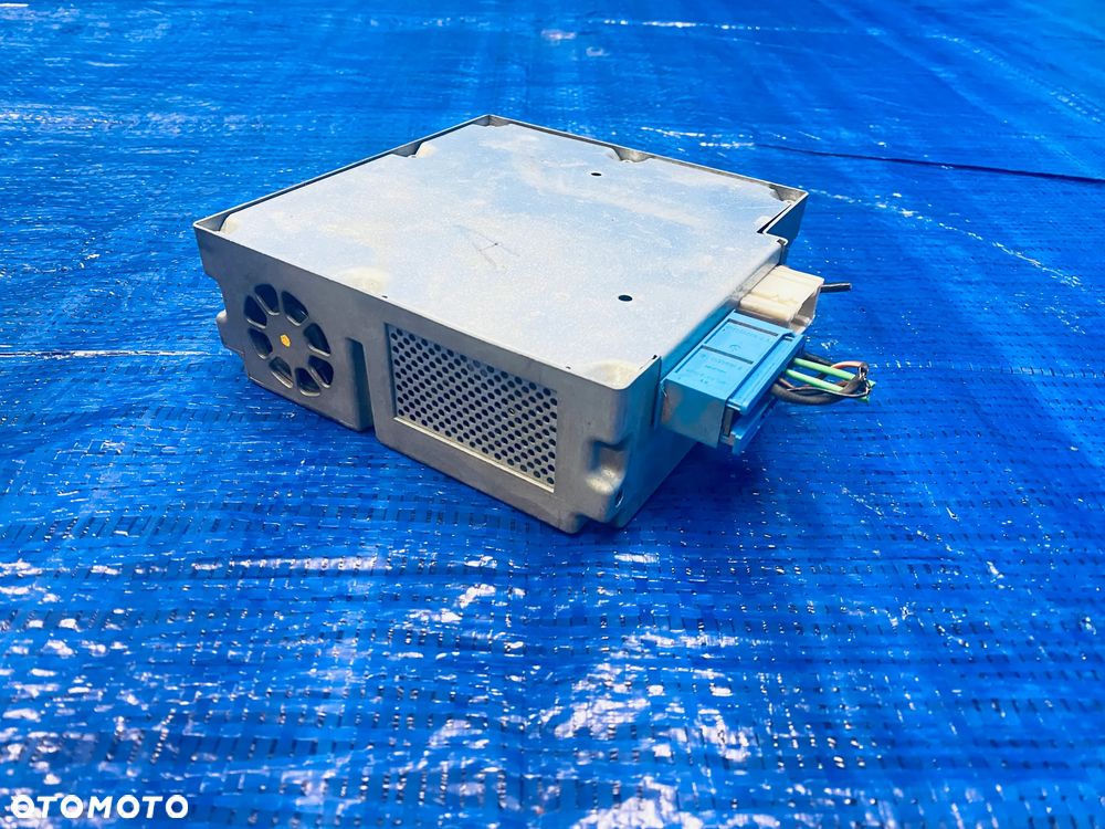 MODUŁ STEROWNIK VIDEO TUNER TV BMW E60 E61 E65 E66 ; 9111001 ORYGINAŁ - 4