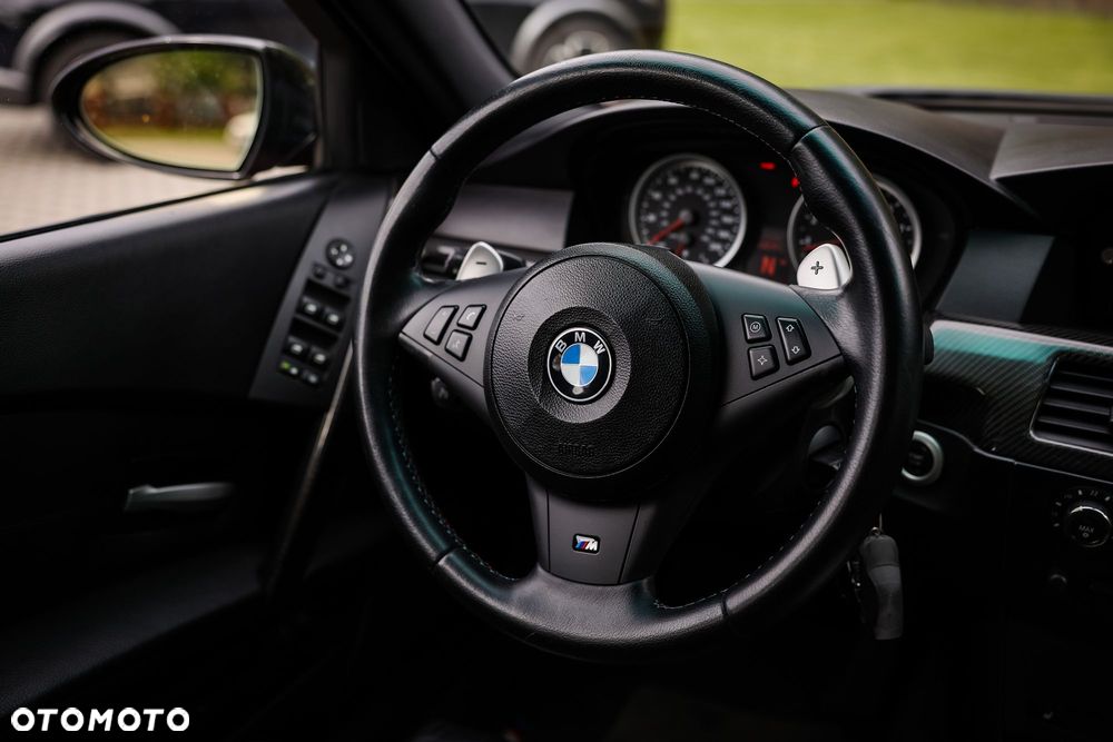 BMW M5 - 22